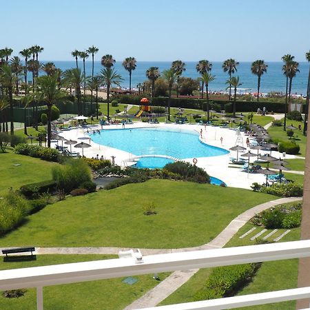 Atico En Las Americas Islantilla Primera Linea De Playa Exteriér fotografie