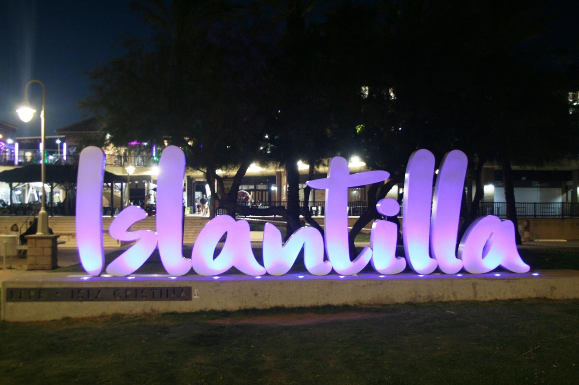 Atico En Las Americas Islantilla Primera Linea De Playa Exteriér fotografie