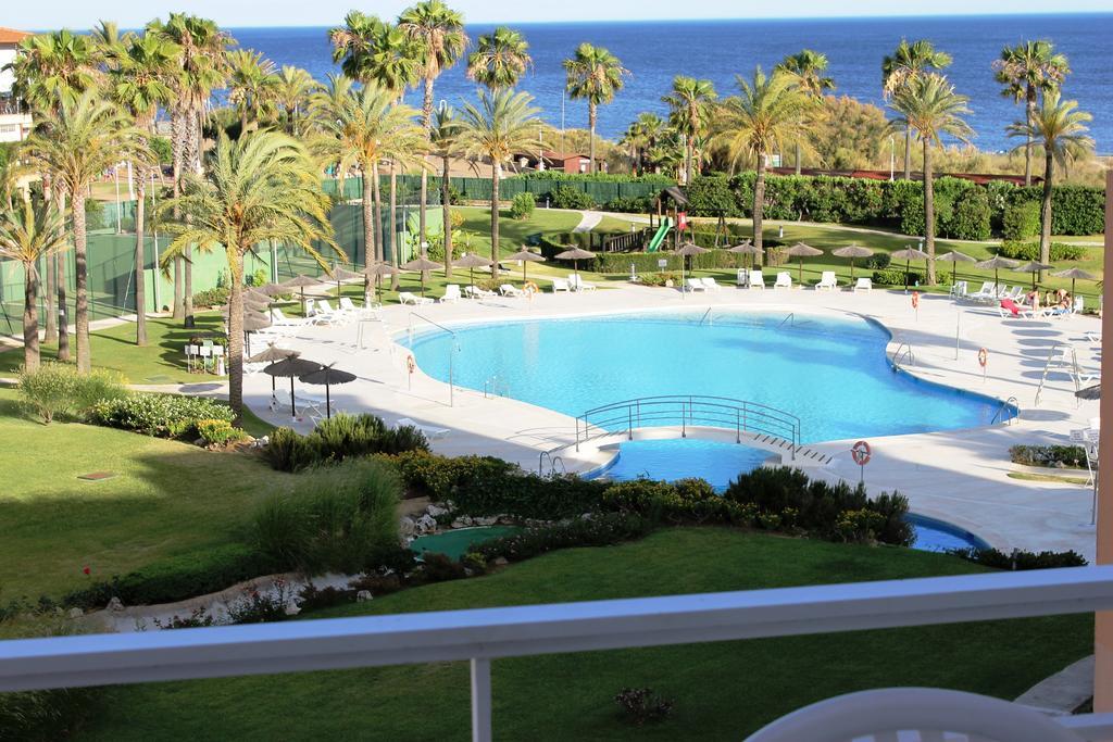 Atico En Las Americas Islantilla Primera Linea De Playa Exteriér fotografie