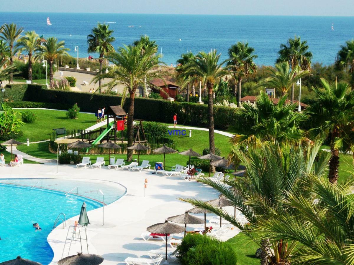 Atico En Las Americas Islantilla Primera Linea De Playa Exteriér fotografie