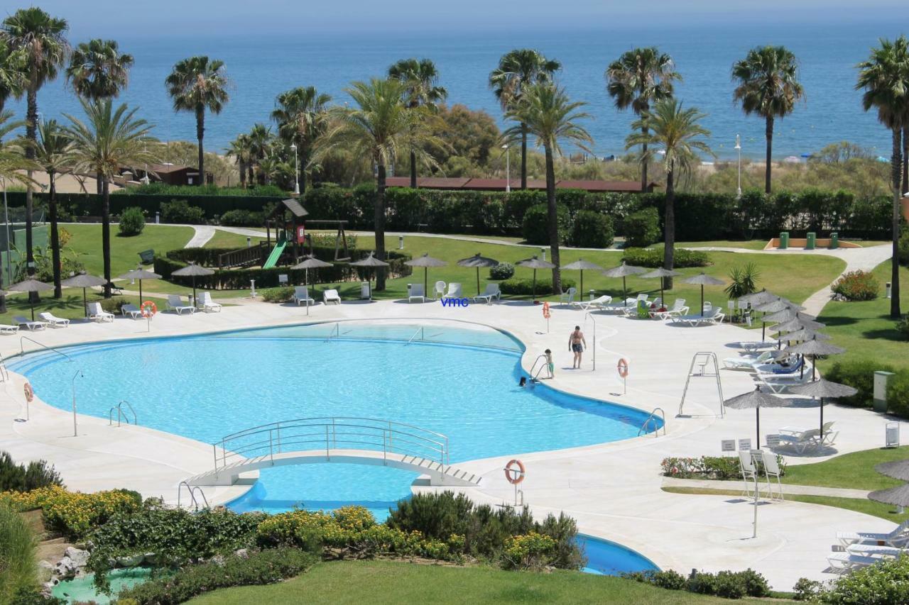 Atico En Las Americas Islantilla Primera Linea De Playa Exteriér fotografie