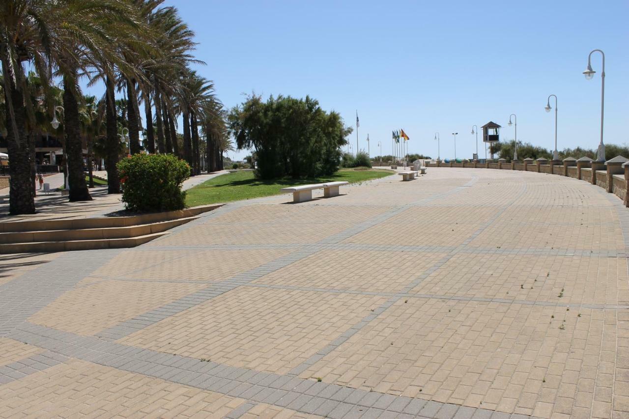 Atico En Las Americas Islantilla Primera Linea De Playa Exteriér fotografie