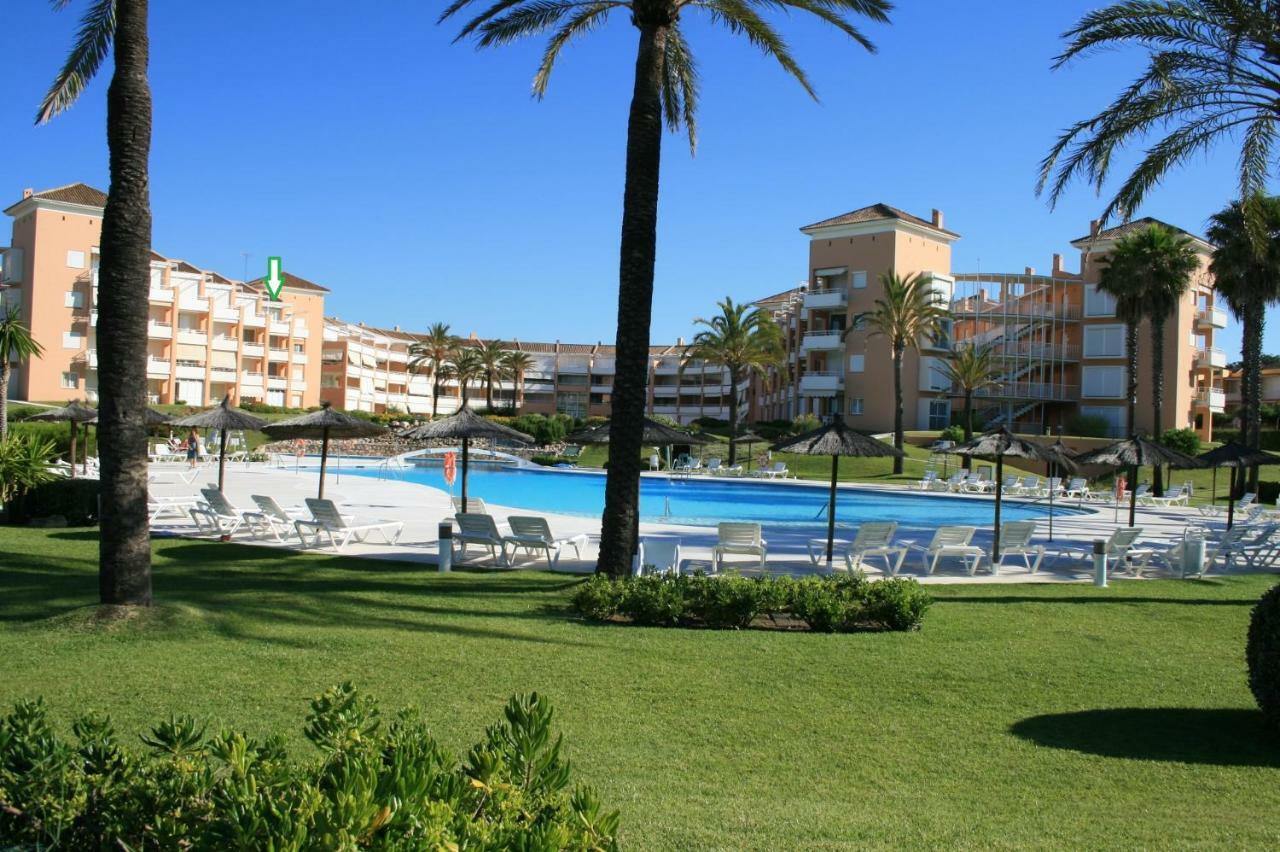 Atico En Las Americas Islantilla Primera Linea De Playa Exteriér fotografie