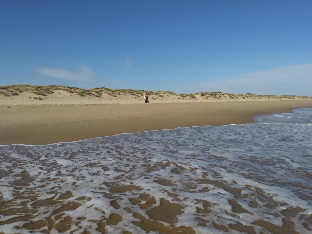 Atico En Las Americas Islantilla Primera Linea De Playa Exteriér fotografie