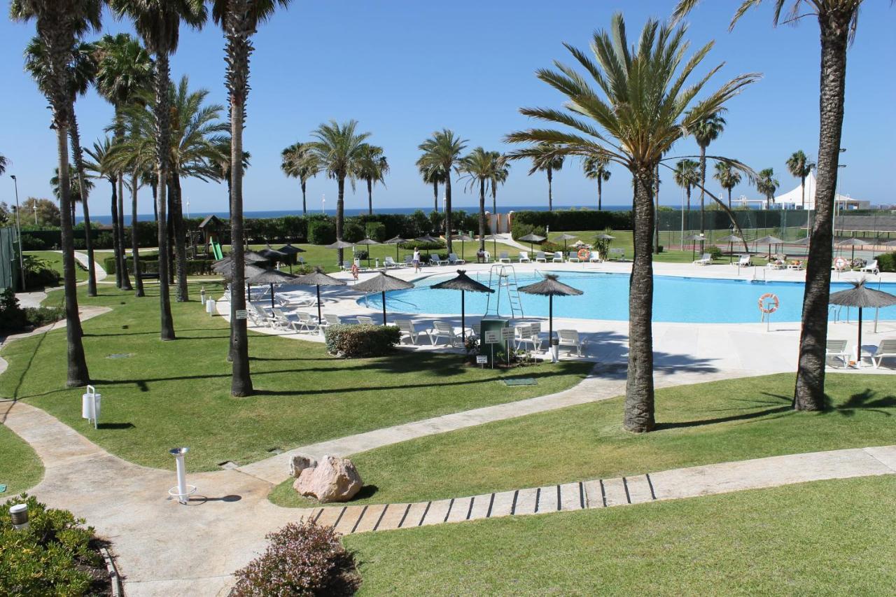 Atico En Las Americas Islantilla Primera Linea De Playa Exteriér fotografie